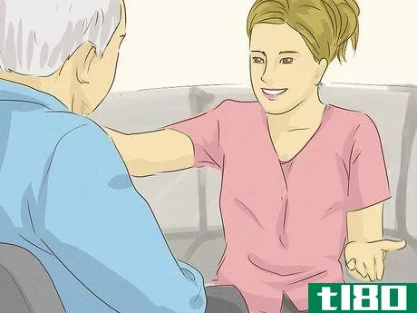 Image titled Care for the Elderly Step 10