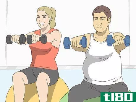 Image titled Be Confident at the Gym when You Are Overweight Step 12