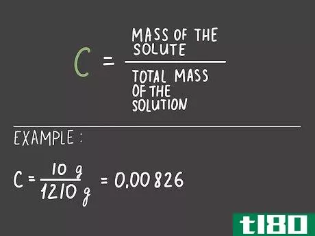 Image titled Calculate the Concentration of a Solution Step 6