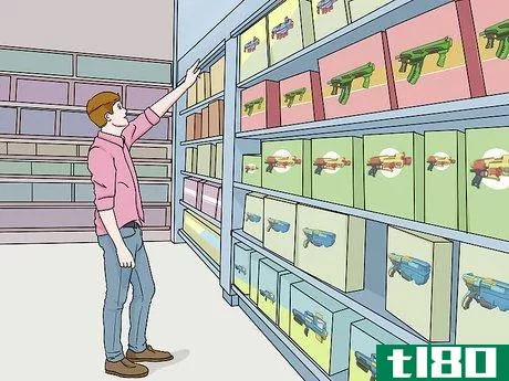 Image titled Buy Nerf Gun Darts Step 9