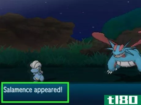 Image titled Catch Salamence in Pokémon Sun and Moon Step 10