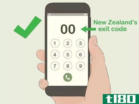 如何从新西兰致电澳大利亚(call australia from new zealand)