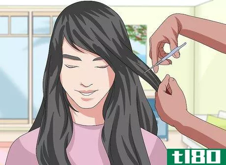 Image titled Care for Dry Hair Step 12