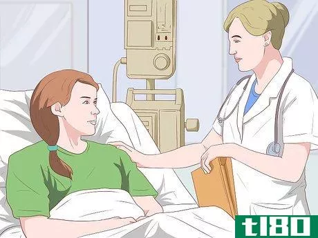 Image titled Be a Good Nurse Step 8