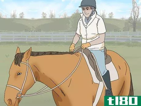 如何善于骑马(be a good horse rider)