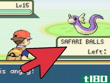 Image titled Catch Dratini Pokemon Fire Red Step 4