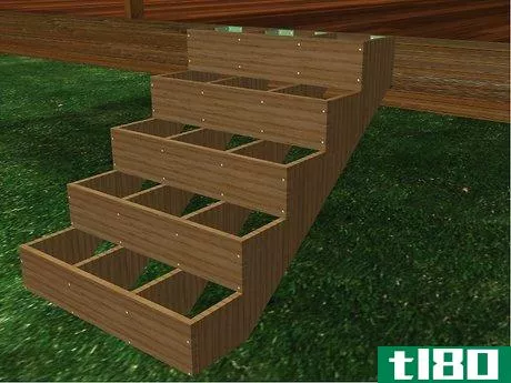 Image titled Build Porch Steps Step 10