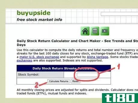 Image titled Calculate Daily Return of a Stock Step 11
