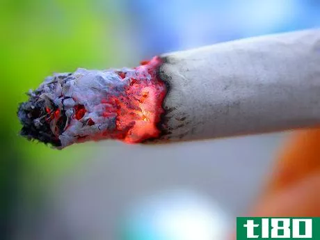 Image titled Cigarette