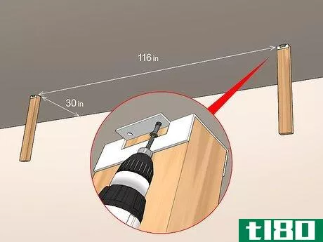Image titled Build Garage Shelving Step 13