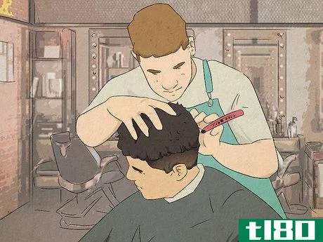 Image titled Be a Barber Step 19