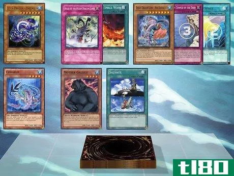 Image titled Build a Yu Gi Oh! Water Deck Step 6