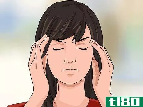 Image titled Fake a Headache Step 2