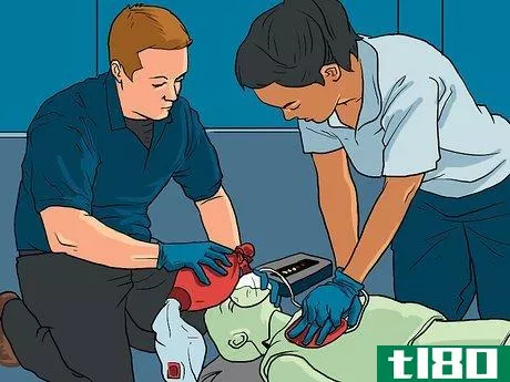 Image titled Become a Paramedic Step 8