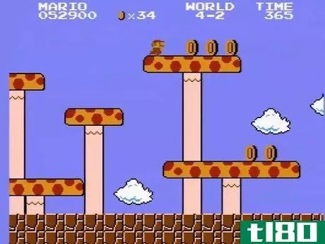 Image titled Beat Super Mario Bros. on the NES Quickly Step 26