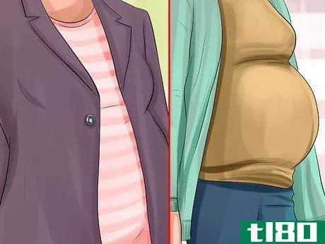 Image titled Avoid Buying Maternity Clothes Step 16