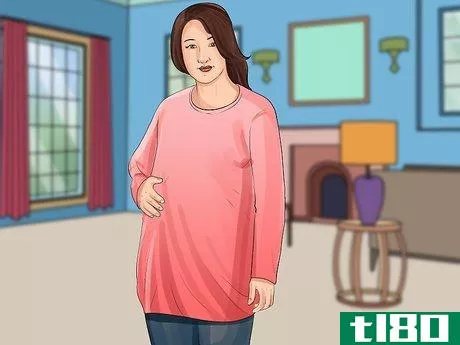 Image titled Avoid Buying Maternity Clothes Step 8