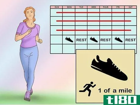 Image titled Be Able to Run a Mile Without Stopping Step 7