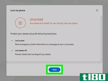 Image titled Block a Stolen Phone Step 26