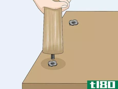 Image titled Attach Table Legs Step 13