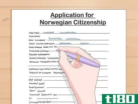 Image titled Become a Citizen of Norway Step 17