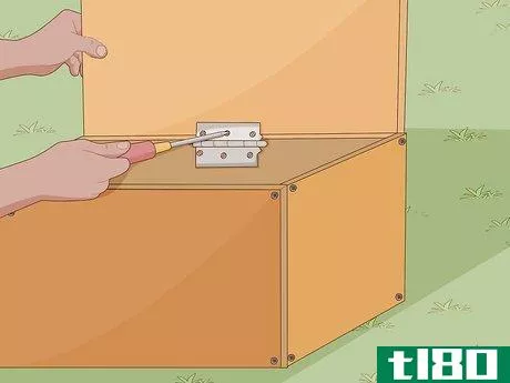 Image titled Build a Toy Chest Step 9