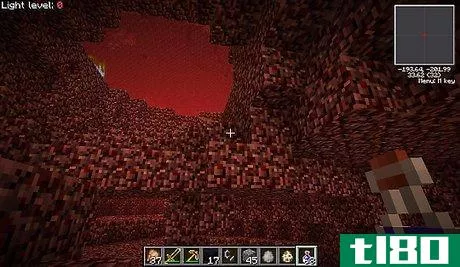 Image titled Survive in the Nether (Minecraft) Step 6