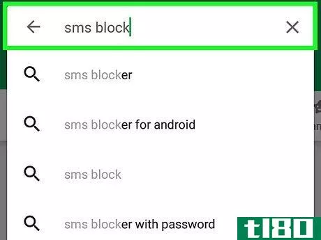 Image titled Block Android Text Messages Step 18