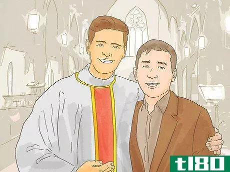 如何做一个公开的同性恋基督徒(be an openly gay christian)