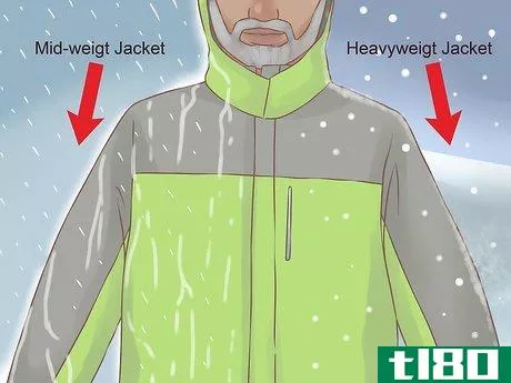 Image titled Buy a Waterproof Jacket Step 5