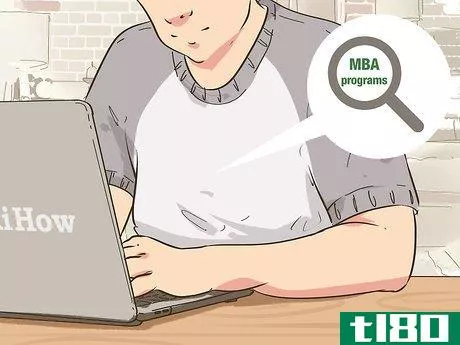 Image titled Apply to an MBA Program Step 2