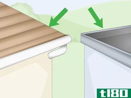 Image titled Build a Roof Step 1