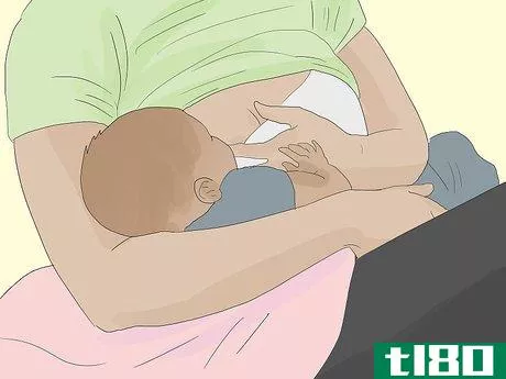 Image titled Breastfeed Step 10