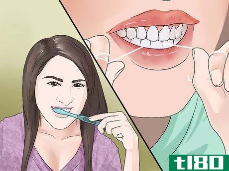 Image titled Care for a Tooth Filling Step 9