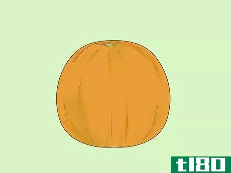 如何用饼干刀切南瓜(carve a pumpkin using cookie cutters)