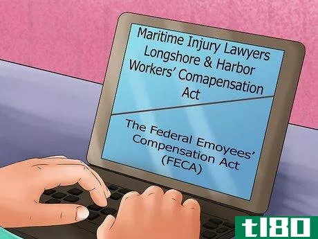 Image titled Apply for Workers Compensation Step 1
