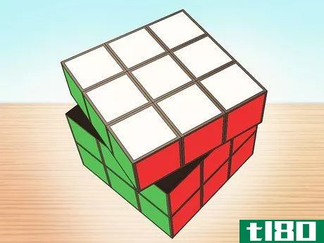 Image titled Become a Rubik's Cube Speed Solver Step 4