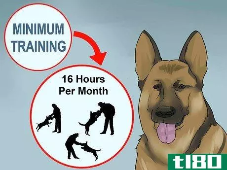 Image titled Avoid Liability Issues in K9 Police Units Step 9
