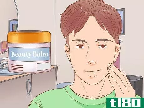 Image titled Apply Makeup to Look More Masculine Step 1
