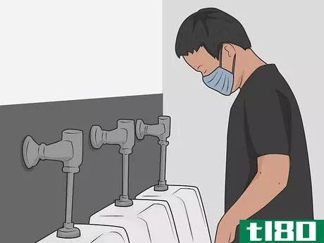 如何避开公共厕所里的病菌，在科维德大流行期间(avoid germs in public restrooms during the covid pandemic)
