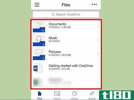 Image titled Back Up Files to OneDrive Step 12