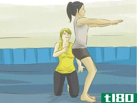 Image titled Be a Good Gymnast Step 18