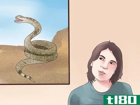 Image titled Avoid a Rattlesnake Attack Step 8
