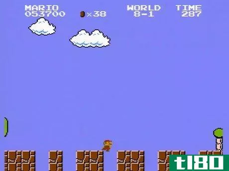 Image titled Beat Super Mario Bros. on the NES Quickly Step 30