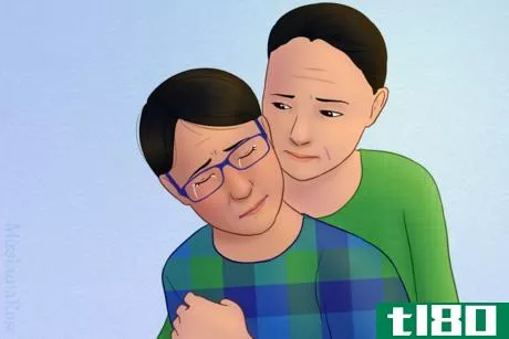 Image titled Father Comforts Crying Teen.png