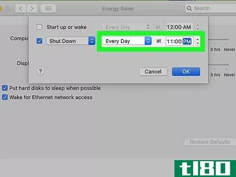 Image titled Automatically Shut Down Your Computer at a Specified Time Step 16