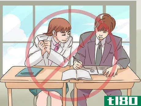 Image titled Avoid Laughing During Health Classes Involving Sex Step 8