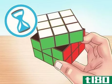 Image titled Become a Rubik's Cube Speed Solver Step 11