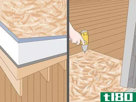 Image titled Build a Log House Step 9