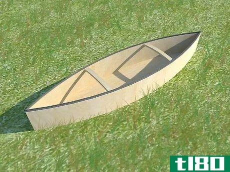 Image titled Build a Plywood Canoe Intro